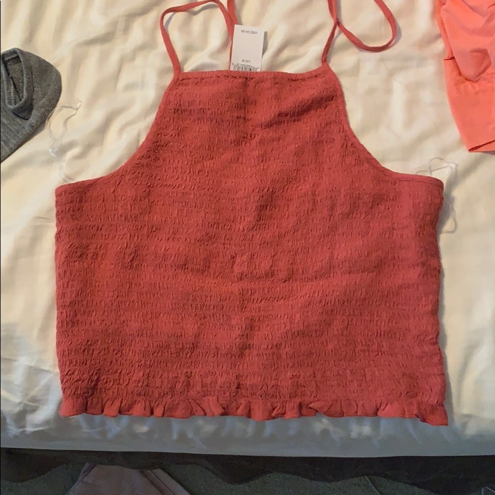 Tank top